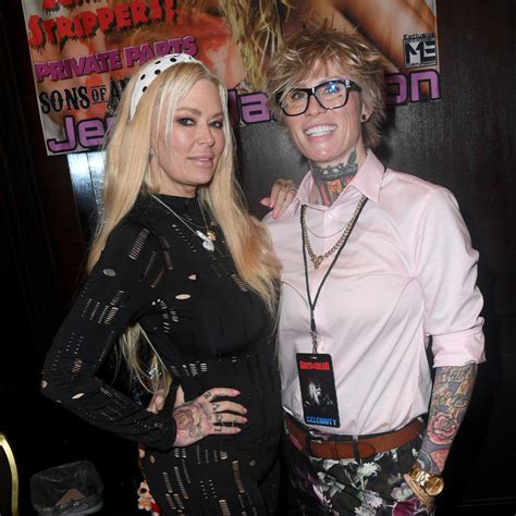 Jenna Jameson Says Marriage with Jessi Lawless Is Everything